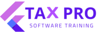 Taxpro Software Training